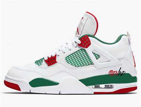 jordan 4 nrg gucci|'Gucci' Air Jordan 4s Expected in 2019 .